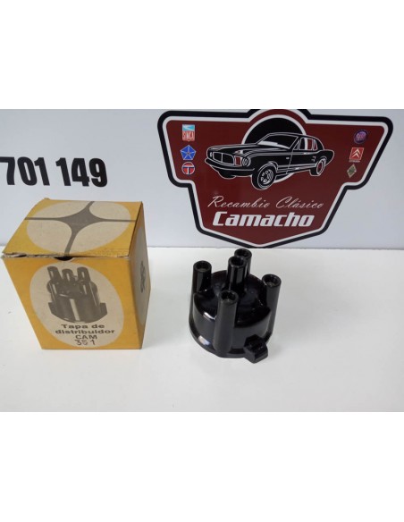 TAPA DELCO SUZUKI SANTANA SJ413