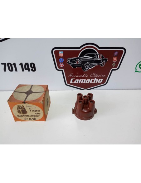 TAPA DELCO SEAT 600 D, SEAT 800 Y RENAULT 4,ONDINE ,GORDINI Y DAUPHINE