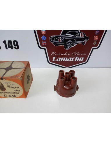 TAPA DELCO SEAT 600 D, SEAT 800 Y RENAULT 4,ONDINE ,GORDINI Y DAUPHINE