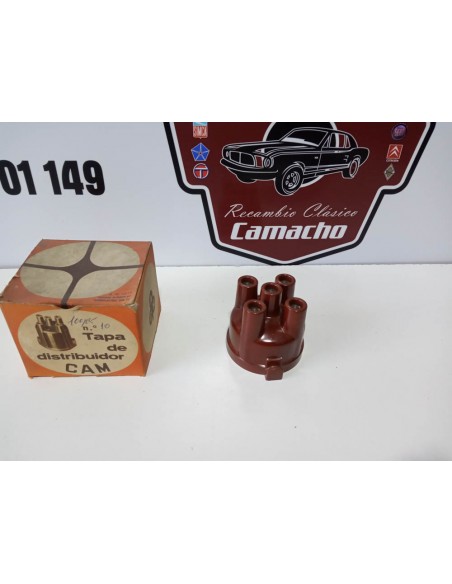 TAPA DELCO SEAT 600 D, SEAT 800 Y RENAULT 4,ONDINE ,GORDINI Y DAUPHINE