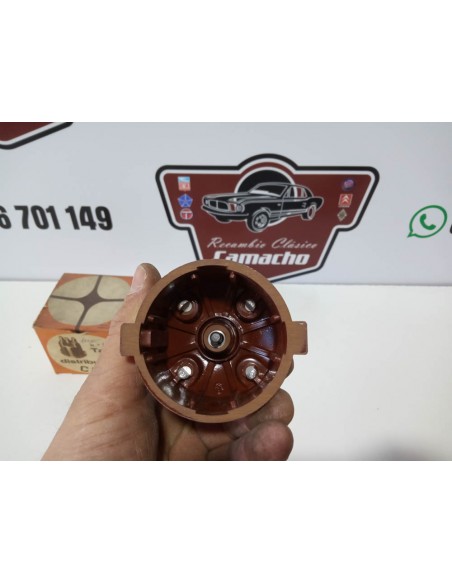 TAPA DELCO SEAT 600 D, SEAT 800 Y RENAULT 4,ONDINE ,GORDINI Y DAUPHINE