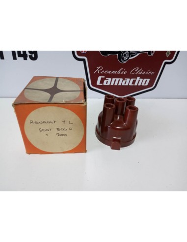 TAPA DELCO SEAT 600 D, SEAT 800 Y RENAULT 4,ONDINE ,GORDINI Y DAUPHINE