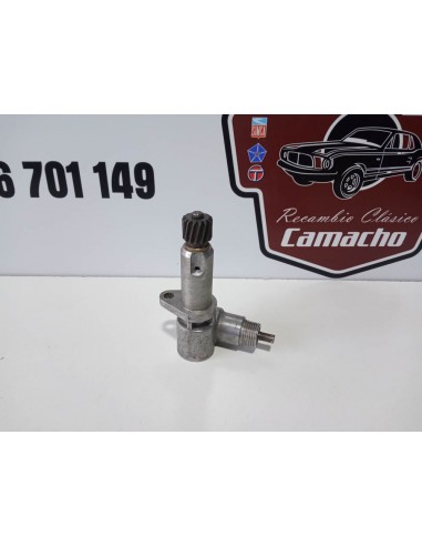 REENVIO CUENTAKILOMETROS SEAT 124,1430,131 Y 132 DE 15 DIENTES