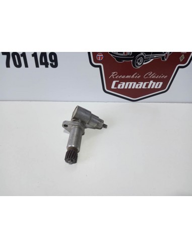 REENVIO CUENTAKILOMETROS SEAT 124,1430,131 Y 132 DE 15 DIENTES