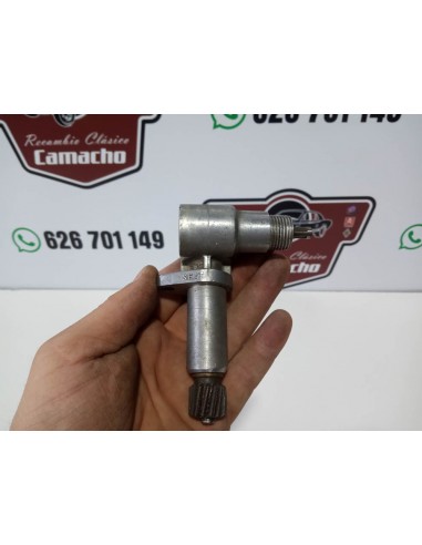 REENVIO CUENTAKILOMETROS SEAT 124,1430,131 Y 132 DE 15 DIENTES