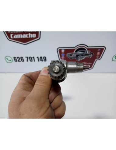 REENVIO CUENTAKILOMETROS SEAT 124,1430,131 Y 132 DE 15 DIENTES