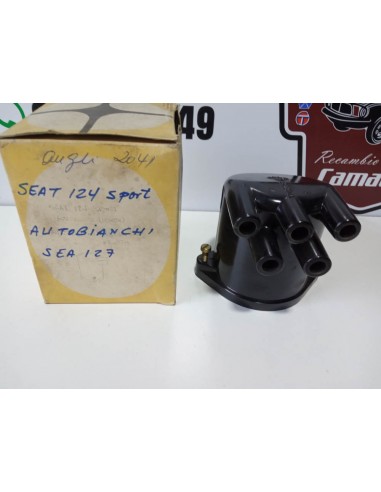 TAPA DE DELCO FIAT 131 ABARTH,ARGENTA,SEAT 132 Y A112