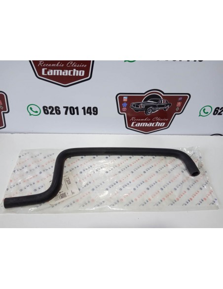 MANGUITO CALEFACCION RENAULT 4