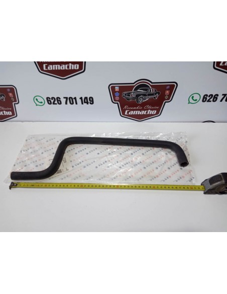 MANGUITO CALEFACCION RENAULT 4