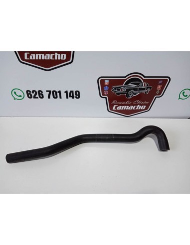 MANGUITO CALEFACCION RENAULT 4