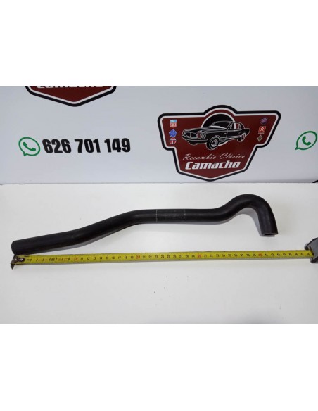 MANGUITO CALEFACCION RENAULT 4