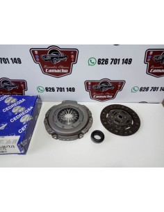 KIT EMBRAGUE OPEL ASCONA Y KADETT D Y E 1.8 GSI