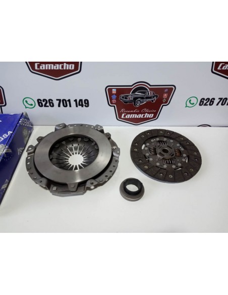 KIT EMBRAGUE OPEL ASCONA Y KADETT D Y E 1.8 GSI
