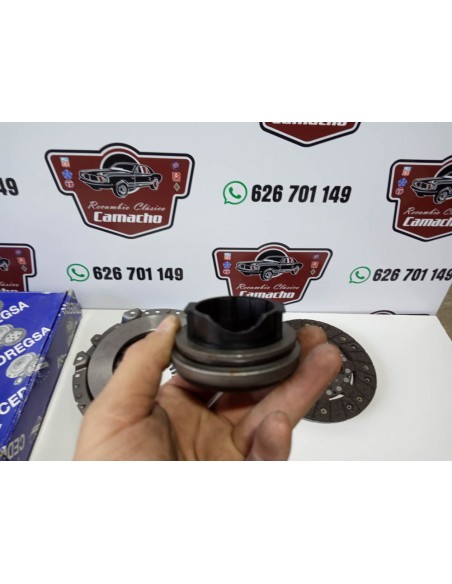 KIT EMBRAGUE OPEL ASCONA Y KADETT D Y E 1.8 GSI