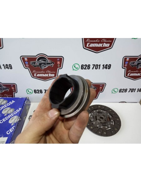 KIT EMBRAGUE OPEL ASCONA Y KADETT D Y E 1.8 GSI