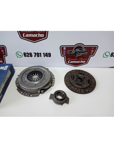 KIT DE EMBRAGUE FIAT DOBLO,PALIO Y SIENA