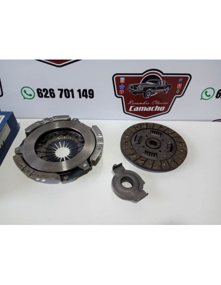 KIT DE EMBRAGUE FIAT DOBLO,PALIO Y SIENA