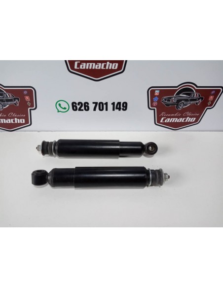 AMORTIGUADORES DELANTEROS AVIA 1250 Y EBRO F-275