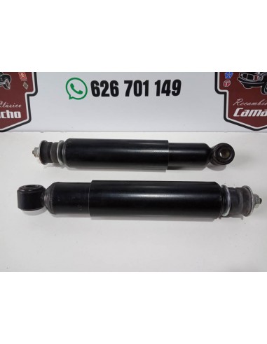 AMORTIGUADORES DELANTEROS AVIA 1250 Y EBRO F-275
