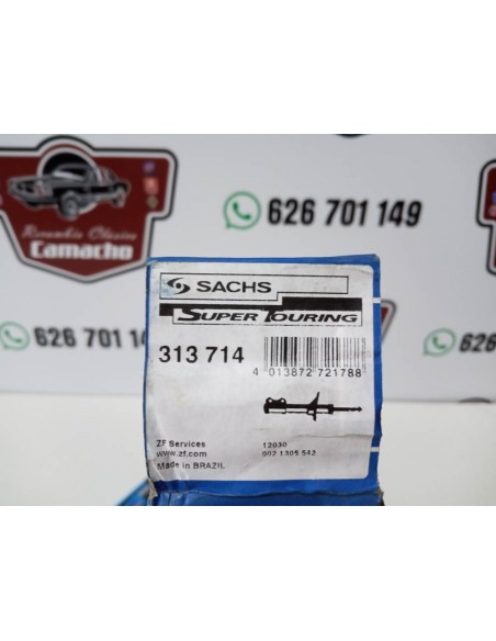 AMORTIGUADOR DE DIRECCION VOLKSWAGEN T2 DEL 65 AL 79