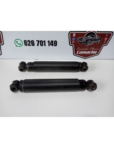 AMORTIGUADORES TRASEROS SEAT 124 Y 1430 FAMILIAR