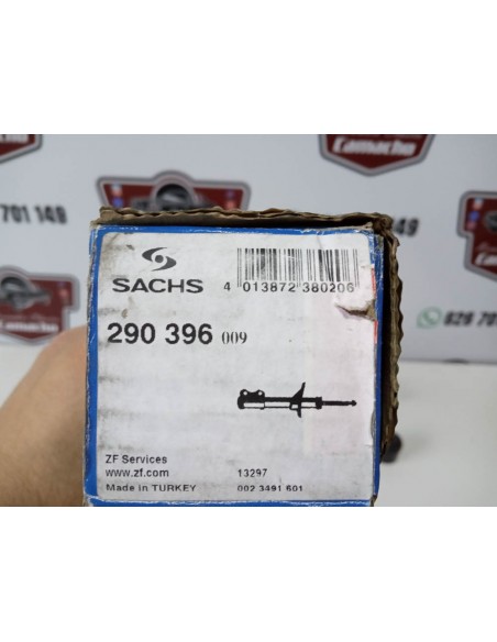 AMORTIGUADORES TRASEROS OPEL CORSA C DEL 2000 AL 2009