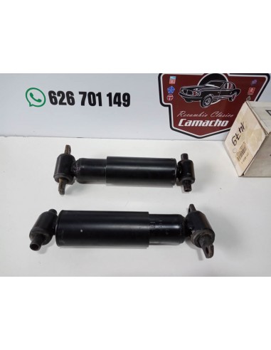 AMORTIGUADORES DELANTEROS FORD TAUNUS ,CONSUL Y GRANADA