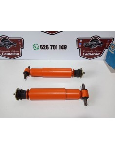 AMORTIGUADORES TRASEROS FORD CONSUL Y GRANADA 2