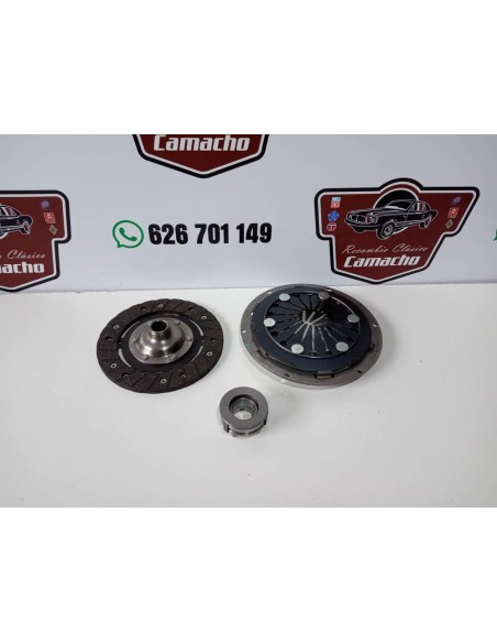 KIT EMBRAGUE CITROEN 2CV, DYANE 6, C8, LN Y LNA