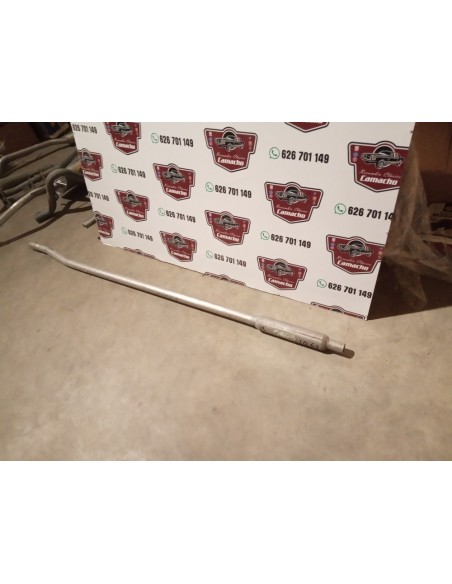 SILENCIOSO ESCAPE SEAT 127 FURA CRONO