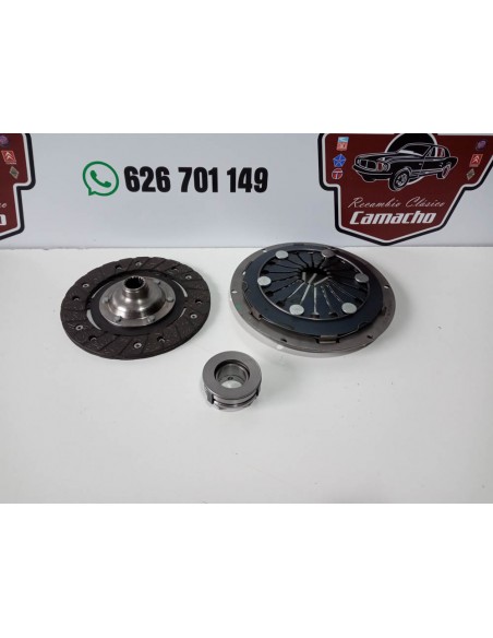 KIT EMBRAGUE CITROEN 2CV, DYANE 6, C8, LN Y LNA