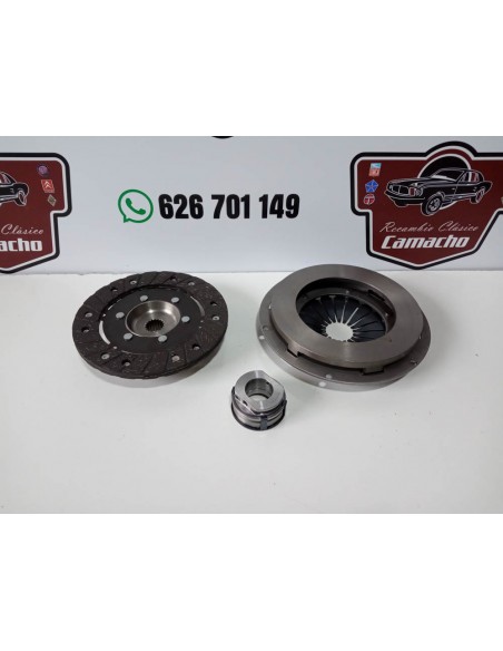KIT EMBRAGUE CITROEN 2CV, DYANE 6, C8, LN Y LNA