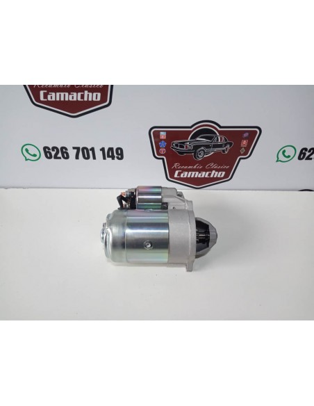 MOTOR DE ARRANQUE RENAULT 4,5,6,7,8,10 Y 12
