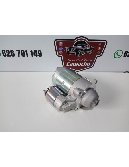 MOTOR DE ARRANQUE RENAULT 4,5,6,7,8,10 Y 12