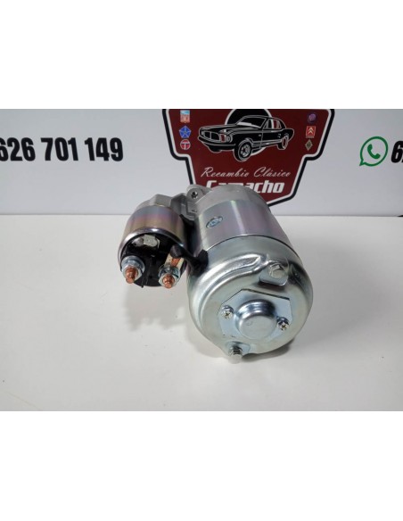 MOTOR DE ARRANQUE RENAULT 4,5,6,7,8,10 Y 12