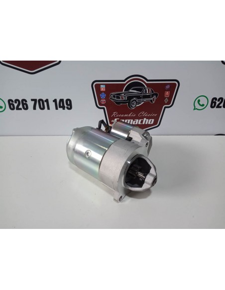 MOTOR DE ARRANQUE RENAULT 4,5,6,7,8,10 Y 12