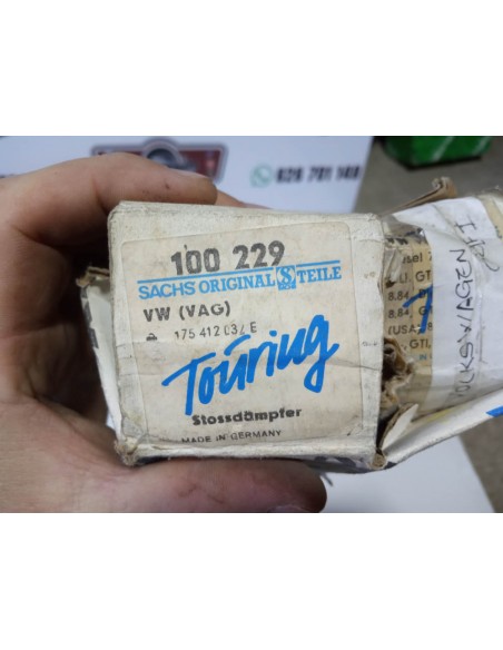 AMORTIGUADORES DELANTEROS VOLKSWAGEN GOLF MK1