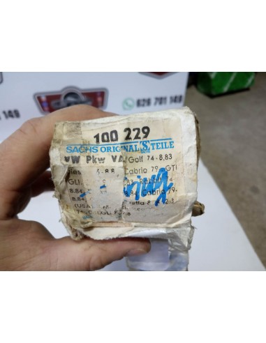 AMORTIGUADORES DELANTEROS VOLKSWAGEN GOLF MK1