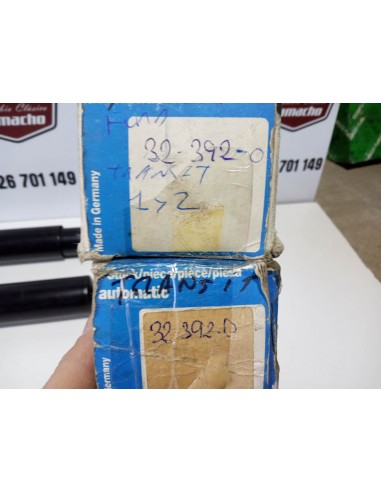AMORTIGUADORES DELANTEROS FORD TRANSIT MK1 Y MK2