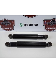 AMORTIGUADORES MERCEDES T1,T2,TN,NG ,O 309,ETC 2