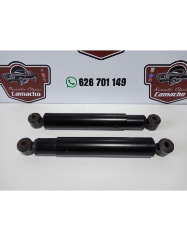 AMORTIGUADORES MERCEDES T1,T2,TN,NG ,O 309,ETC