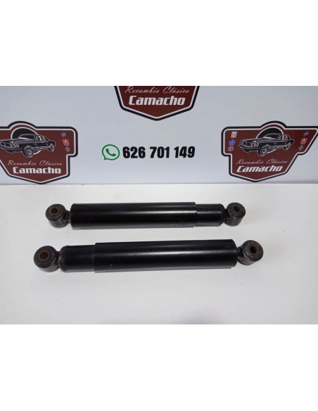 AMORTIGUADORES MERCEDES T1,T2,TN,NG ,O 309,ETC