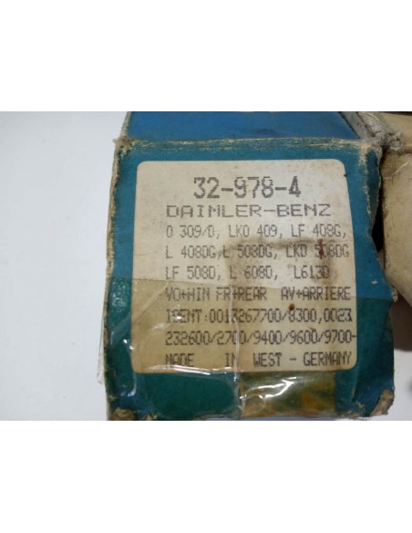 AMORTIGUADORES MERCEDES T1,T2,TN,NG ,O 309,ETC