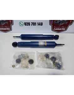 AMORTIGUADORES TRASEROS OPEL CORSA A DEL 82 AL 93 2