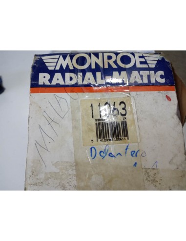 AMORTIGUADORES DELANTEROS SEAT MALAGA Y RONDA