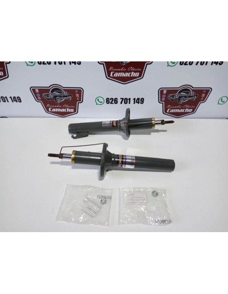 AMORTIGUADORES DELANTEROS GAS FORD ESCORT MK3