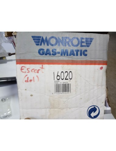 AMORTIGUADORES DELANTEROS GAS FORD ESCORT MK3