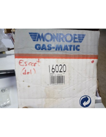 AMORTIGUADORES DELANTEROS GAS FORD ESCORT MK3