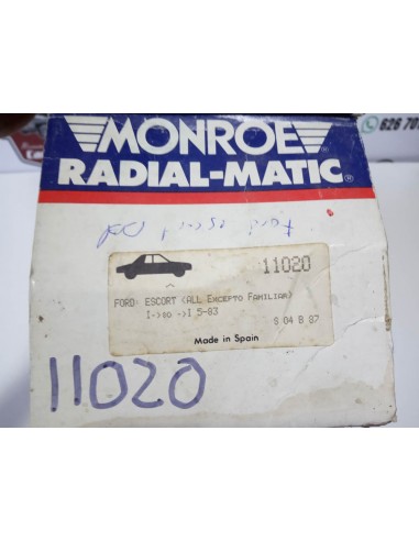 AMORTIGUADORES DELANTEROS FORD ESCORT MK3