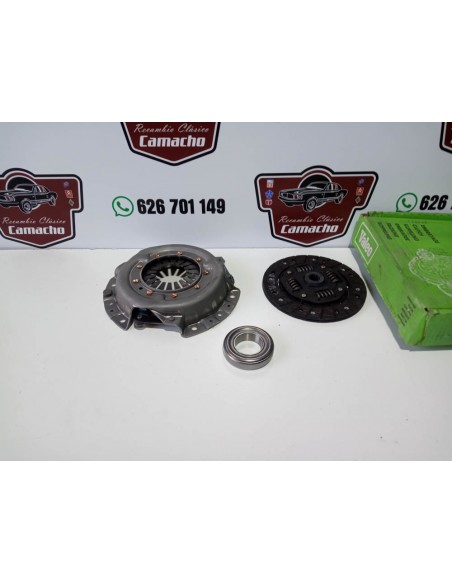 KIT EMBRAGUE NISSAN VANETTE Y SUNNY 1.5 GASOLINA